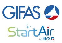 Gifas startair