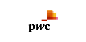 Logo PwC couleur 160mm